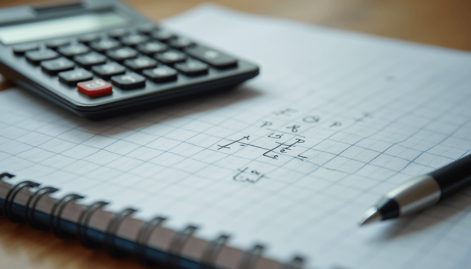 Close-up view of a student’s hand marking answers on a test sheet